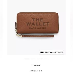 Marc Jacob’s The Wallet